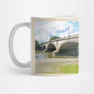 Kew Bridge, August 2020 Mug